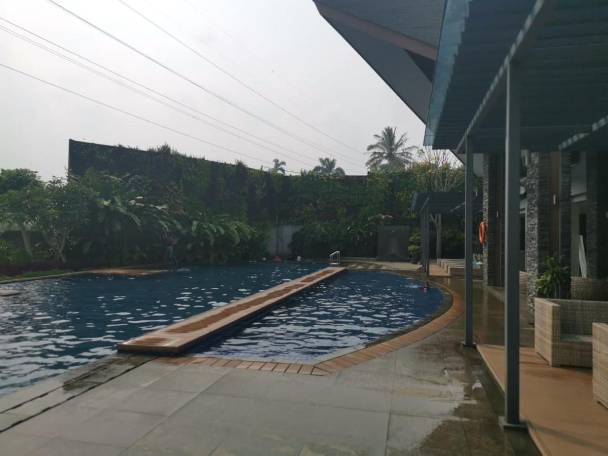 Vimala Hills Resort Cozy Villa Puncak Gadog Bogor Eksteriør billede